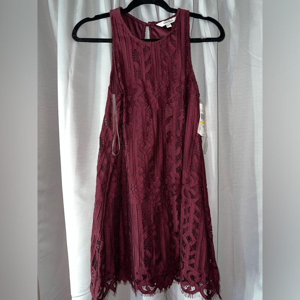 Beautiful Dress Lace